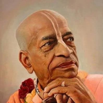 His Divine Grace A.C. Bhaktivedanta Swami Prabhupāda, Founder-Ācārya of ISKCON